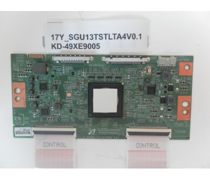 17Y_SGU13TSTLTA4V0.1 KD-49XE9005