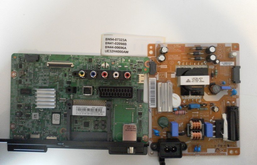 BN94-07323A BN41-02098B BN44-00696A UE32H4000AW
