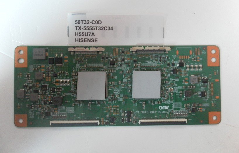 50T32-C0D TX-5555T32C34 H55U7A HISENSE
