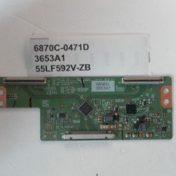 6870C-0471D 3653A1 55LF592V-ZB