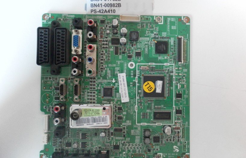 BN94-01762D BN41-00982B PS-42A410