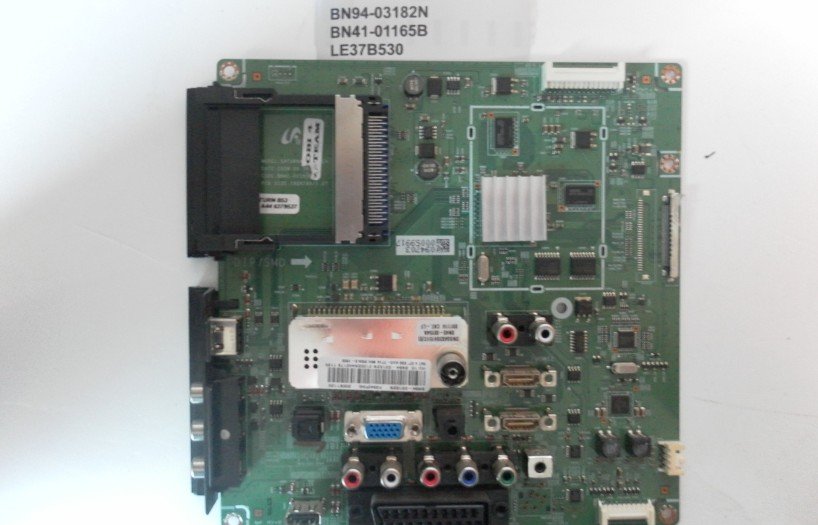 BN94-03182 BN41-01165B LE37B530