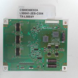 C500E06E02A L500H1-2EB-C004 TX-L50E6Y