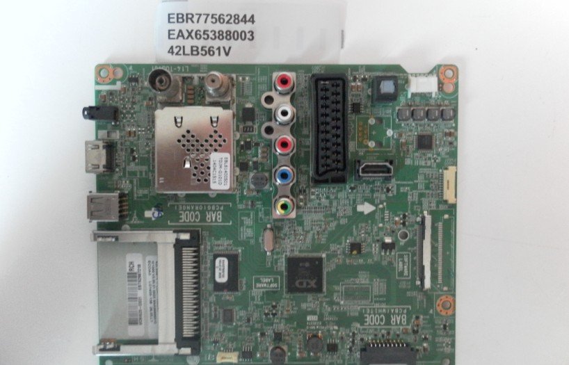 EBR77562844 EAX65388003 42LB561V