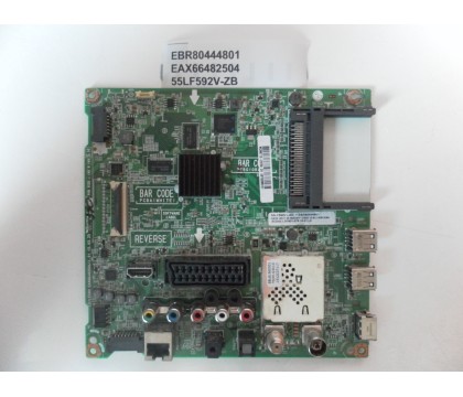 EBR80444801 EAX66482504 55LF592V-ZB