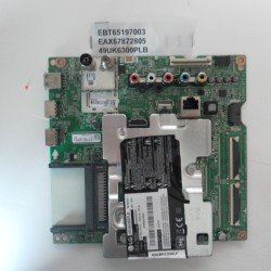 EBT65197003 EAX67872805 49UK6300PLB
