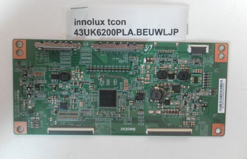 INNOLUX TCON 43UK6200PLA.BEUWLJP