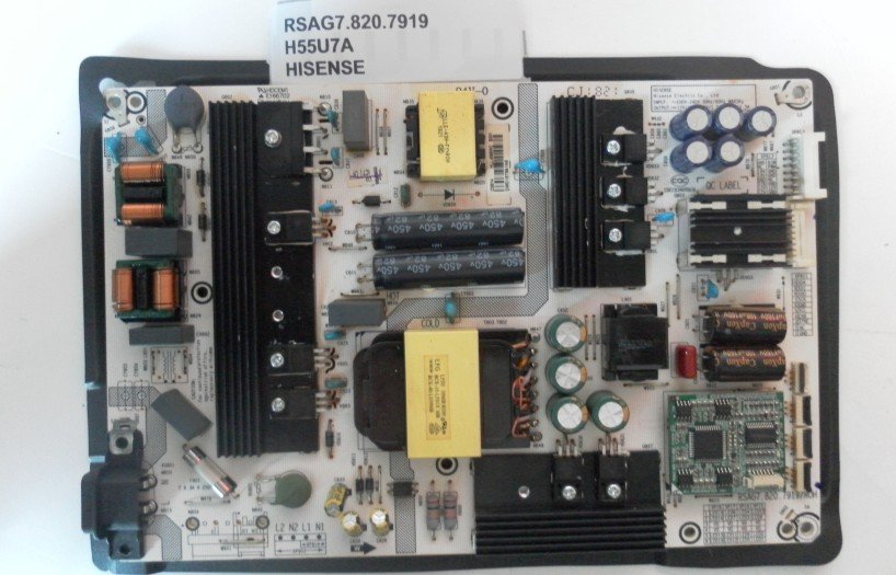 RSAG7.820.7919 H55U7A HISENSE