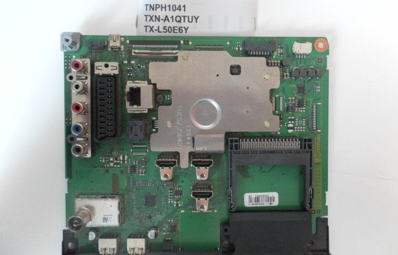 TNPH1041 TXN-A1QTUY TX-L50E6Y