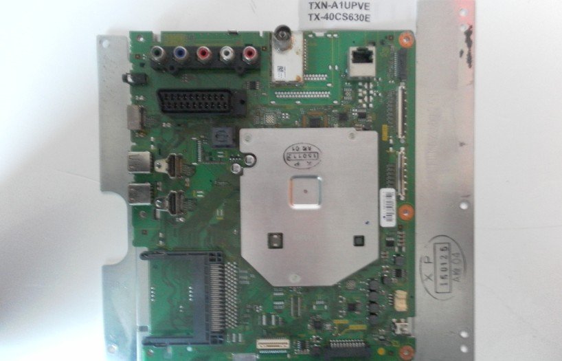 TNPH1116 TXN-A1UPVE TX-40CS630E