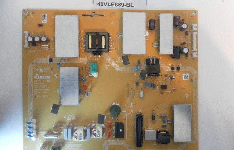 DPS-174BP-B 40VLE689-BL