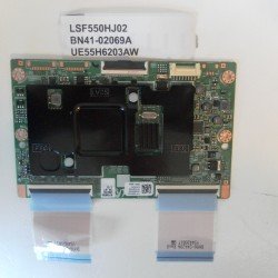 LSF550HJ02 BN41-02069A UE55H6203AW