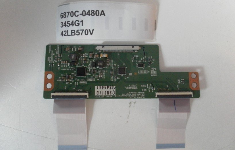 6870C-0480A 3454G1 42LB570V