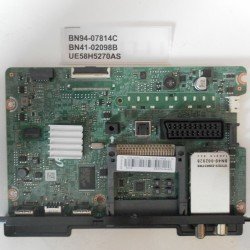 BN94-07814C BN41-02098B UE58H5270AS