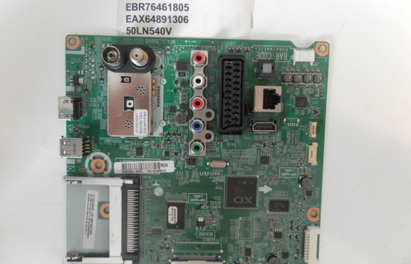 EBR76461805 EAX64891306 50LN540V