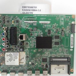 EBR78506701 EAX65610904-1.0 42LB570V