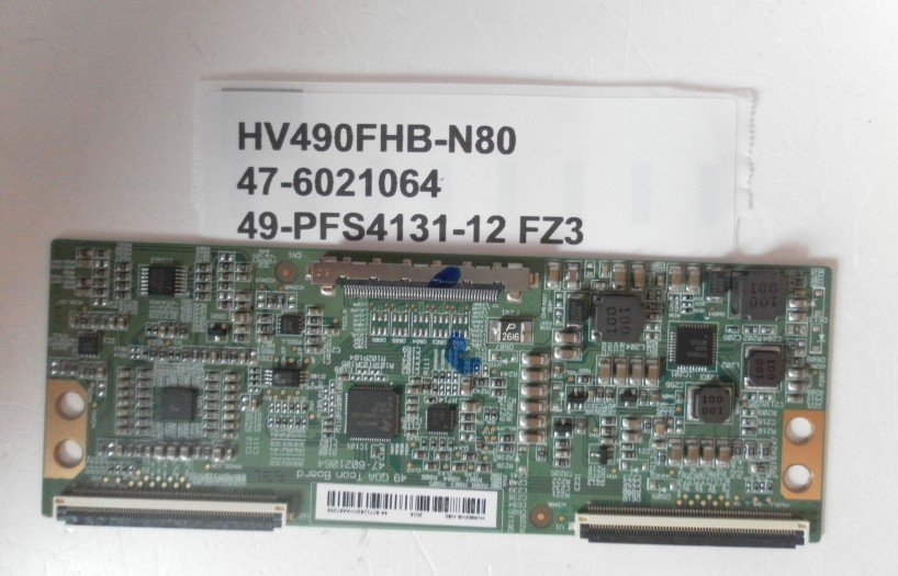HV490FHB-N80 47-6021064 49-PFS4131-12 FZ3