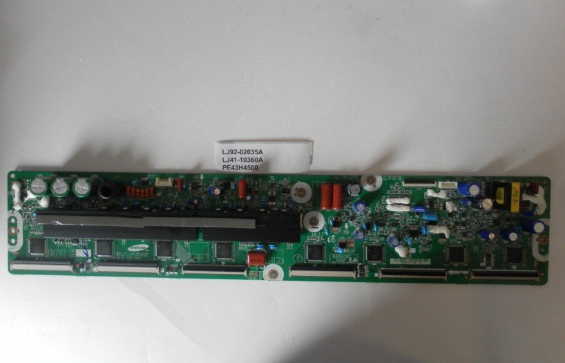 LJ92-02035A LJ41-10360A PE43H4500