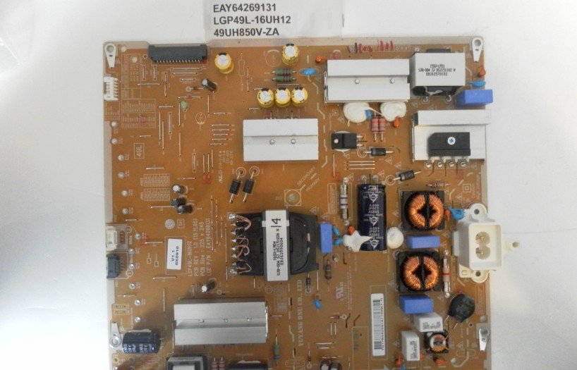 EAY64269131 LGP49L-16UH12 49UH850V-ZA