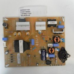 EAY64511101 EAX67189201 LGP49DJ-17U1 49UJ635V-ZF