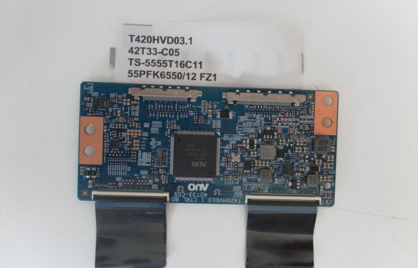 T420HVD03.1 42T33-C05 TS-5555T16C11 55PFK6550/12 FZ1
