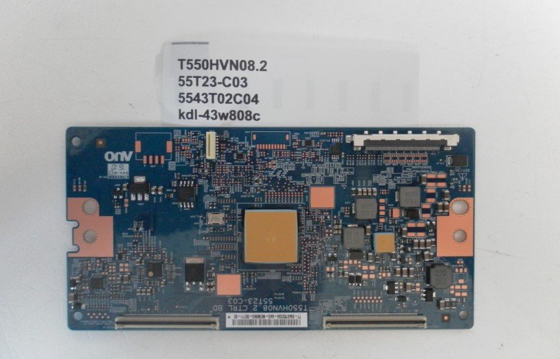 T550HVN08.2 55T23-C03 5543T02C01