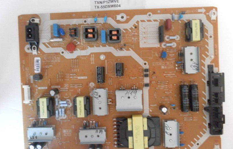 TNPA6263 TXN/P1ZWVE TX-55DXW604