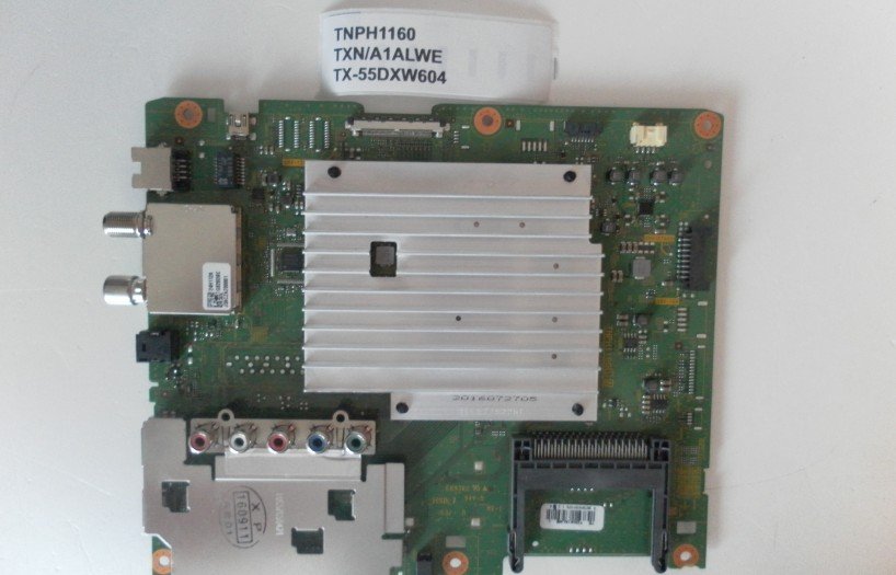 TNPH1160 TXN/A1ALWE TX-55DXW604
