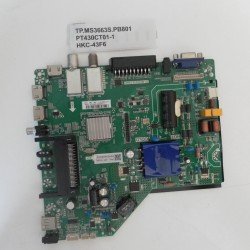 TP.MS3663S.PB801 PT430CT01-1 HKC-43F6