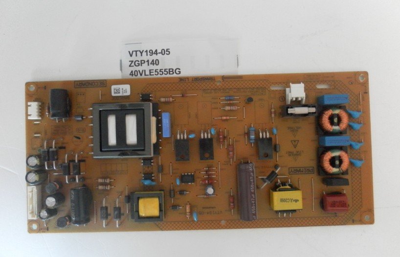 VTY194-05 ZGP140 40VLE555BG