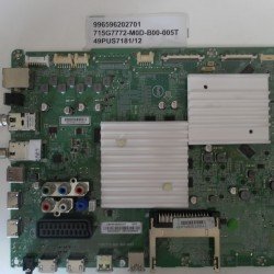 996596202701 715G7772-xxx-xxx-xxx PUS7181/12