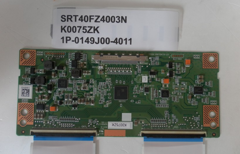 SRT40FZ4003N K0075ZK 1P-0149J00-4011