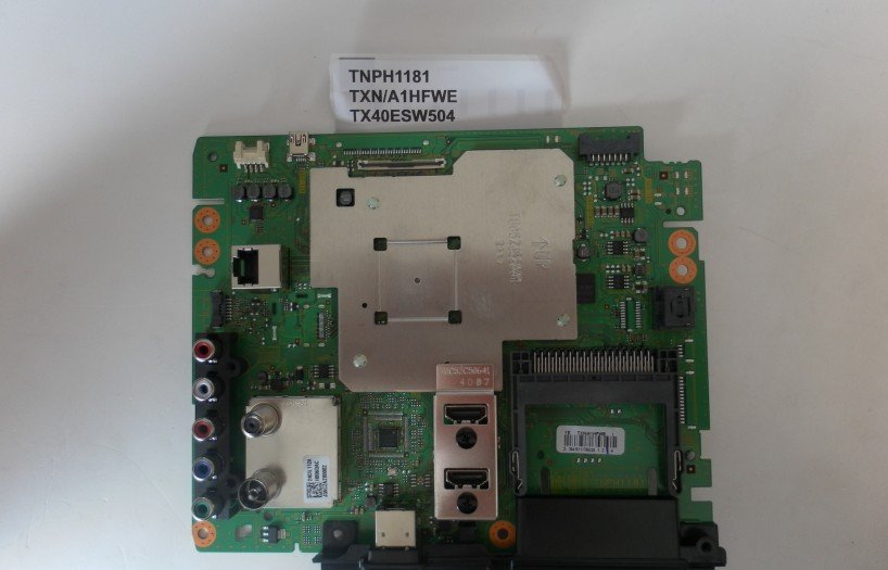 TNPH1181 TXN/A1HFWE TX40ESW504