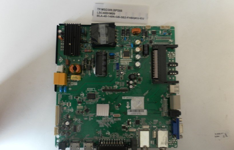 TP.MSD309.BPS88 LSC400HM09 BLA-40-148N-GB-5B2-FHBQKU-EU