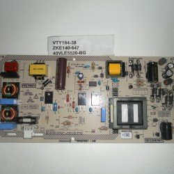 VTY194-38 ZKE140-647 40VLE5520-BG