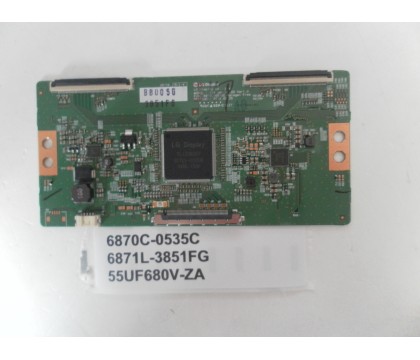 6870C-0535C 6871L-3851FG 55UF680V-ZA