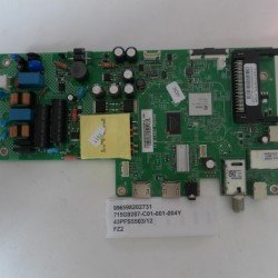 996598202731 715G9287-C01-001-004Y 43PFS550312 FZ2