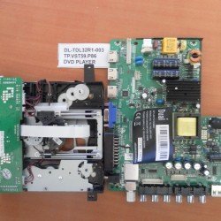 DL-TDL32R1-003 TP.VST59.P86 DVD PLAYER