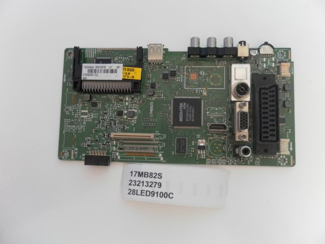 17MB82S 23213279 28LED9100C