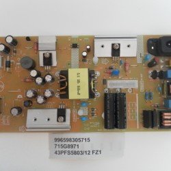 996598305715 715G8971 43PFS5803/12 FZ1