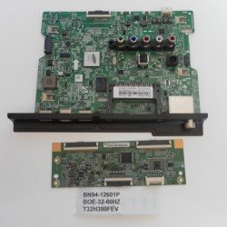 BN94-12601P BOE-32-60HZ T32H390FEV