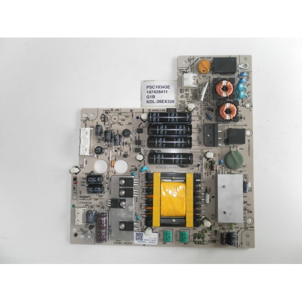 PSC10343E 147428411 G1B KDL-26EX320