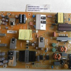 996596301462 715G7857-P03-000-002A 43PUS7202/12