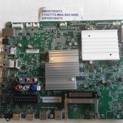 996597202813 715G7772-M0A-B02-005K 43PUS7202/12