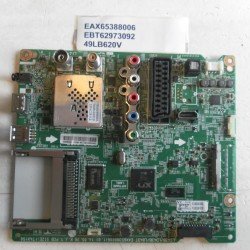 EAX65388006 EBT62973092 49LB620V