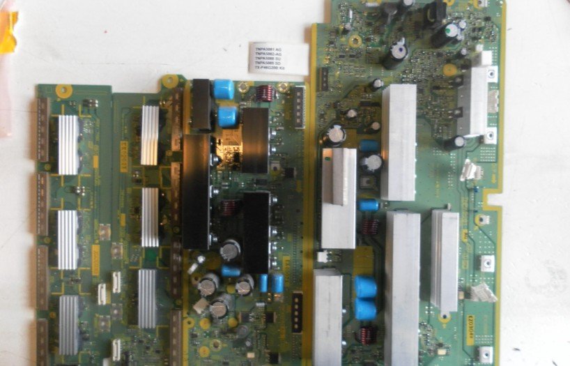 TNPA5081 AG TNPA5082-AG TNPA5083 SU TNPA5089 SD TX-P46G206 KIT