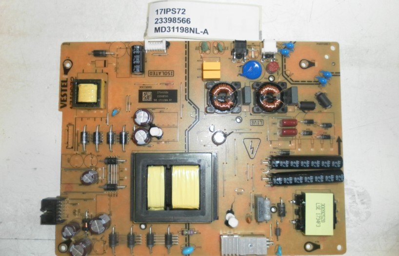 17IPS72 23398566 MD31198NL-A