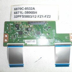 6870C-0532A 6871L-3806BH 32PFS5803/12 FZ1-FZ2