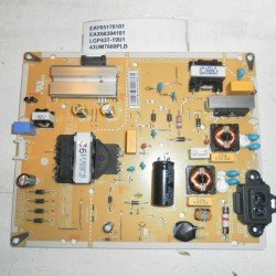 EAY65170101 EAX68304101 LGP43T-19U1 43UM7600PLB