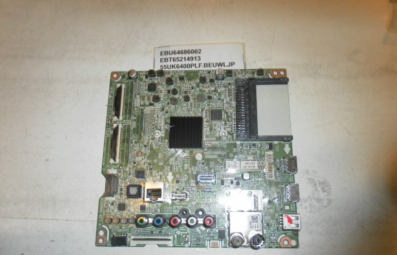 EBU64686002 EBT65214913 55UK6400PLF.BEUWLJP